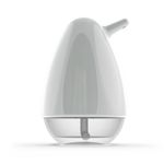 Porta-Sabonete-Liquido-Umbra-Birdie-Branco
