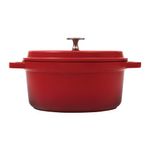 CACAROLA-GOURMET-24-X-115-CM-VERMELHA-BRINOX