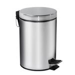 LIXEIRA-STANDARD-INOX-COM-PEDAL-E-BALDE-12-LITROS-BRINOX