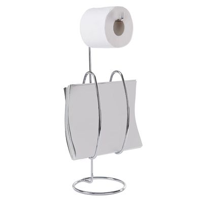 Papeleira com Revisteiro Curve Brinox