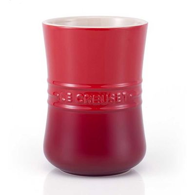 Novo Porta Utensílios Vermelho Le Creuset