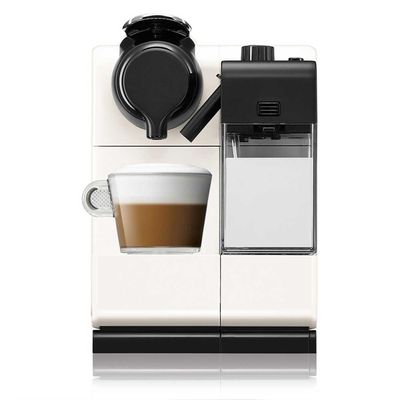 Cafeteira Lattissima Touch Branca Nespresso