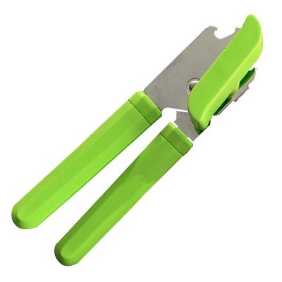 Abridor de Latas Rotativo Splash Verde Apollo