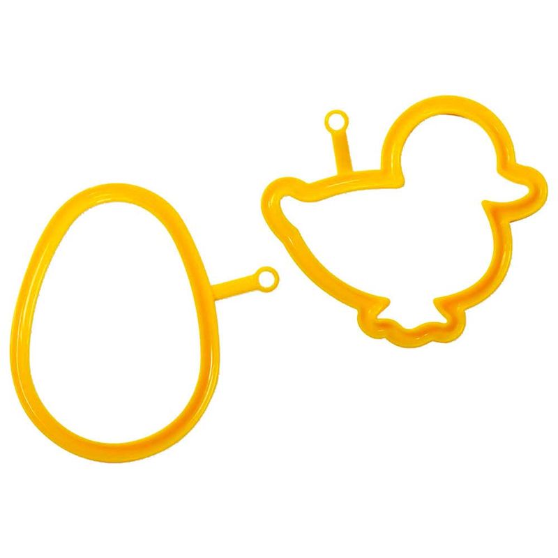Forma-para-Ovo-Pato-e-Ovo-Amarelo-2-Pecas-Silikomart