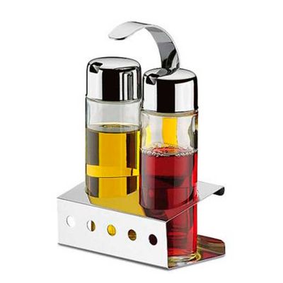 Galheteiro Parma 3 Peças Brinox