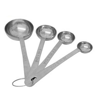 Conjunto Medidores Colher Top Pratic 4 Peças Brinox