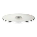Prato-Palmi-Inox-Cetinado-Giratorio-77-cm-Riva