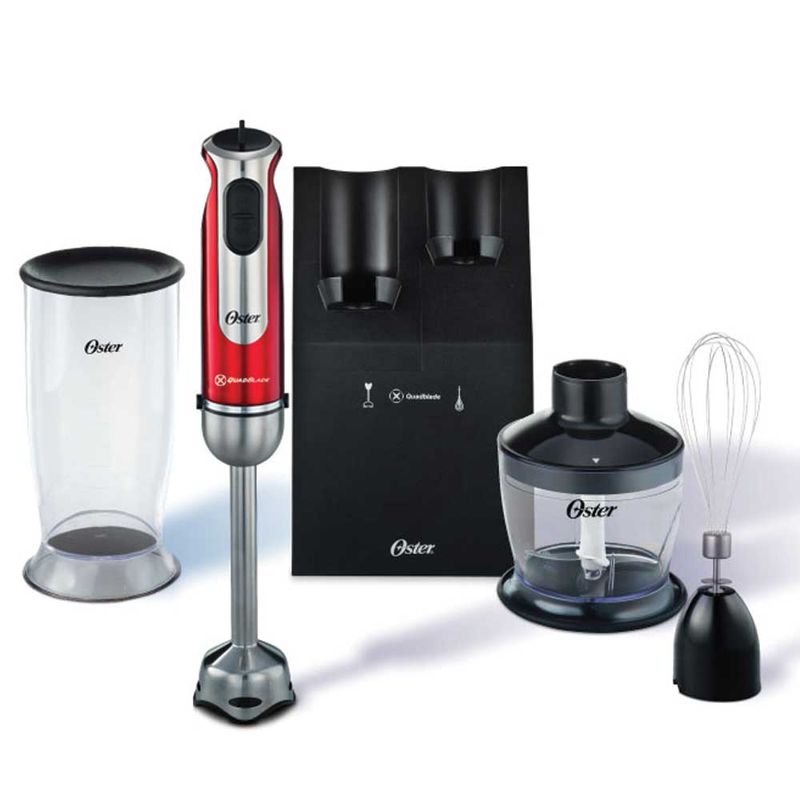 Mixer oster outlet