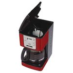 CAFETEIRA-ELETRICA-24-XICARAS-JARRA-DE-VIDRO-VERMELHA-127V-OSTER