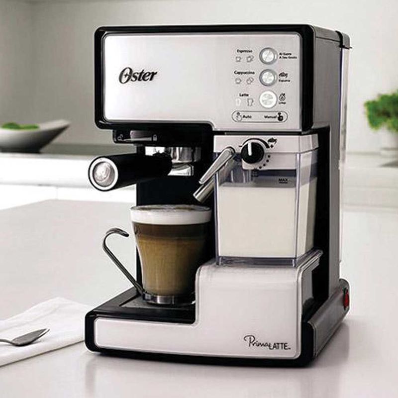 Cafeteira-Automatica-Oster-PrimaLatte-Aco-Inox-127-v