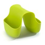 PORTA-ESPONJA-PARA-CUBA-DUPLA-SADDLE-VERDE-UMBRA