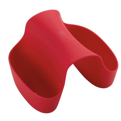 Porta Esponja Saddle para Cuba Dupla Vermelha Umbra