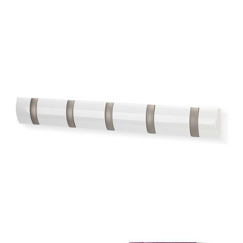 CABIDEIRO-DE-PAREDE-FLIP-COM-5-GANCHOS-METAL-UMBRA