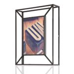 PORTA-RETRATO-MATRIX-5X7-PRETO-UMBRA