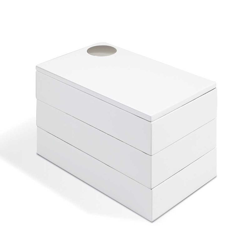 CAIXA-PORTA-BIJOUX-SPINDLE-BRANCO-UMBRA