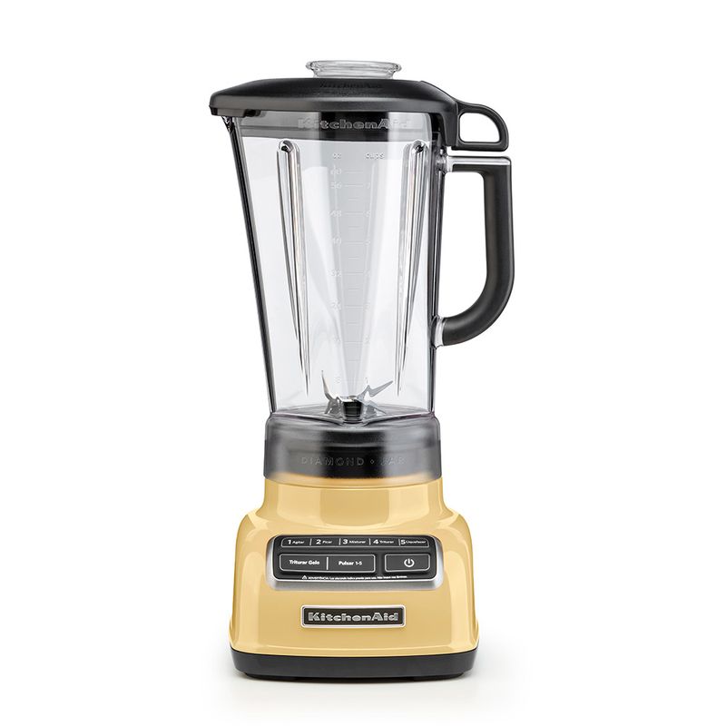 LIQUIDIFICADOR-DIAMOND-AMARELO-NOVO-KITCHENAID