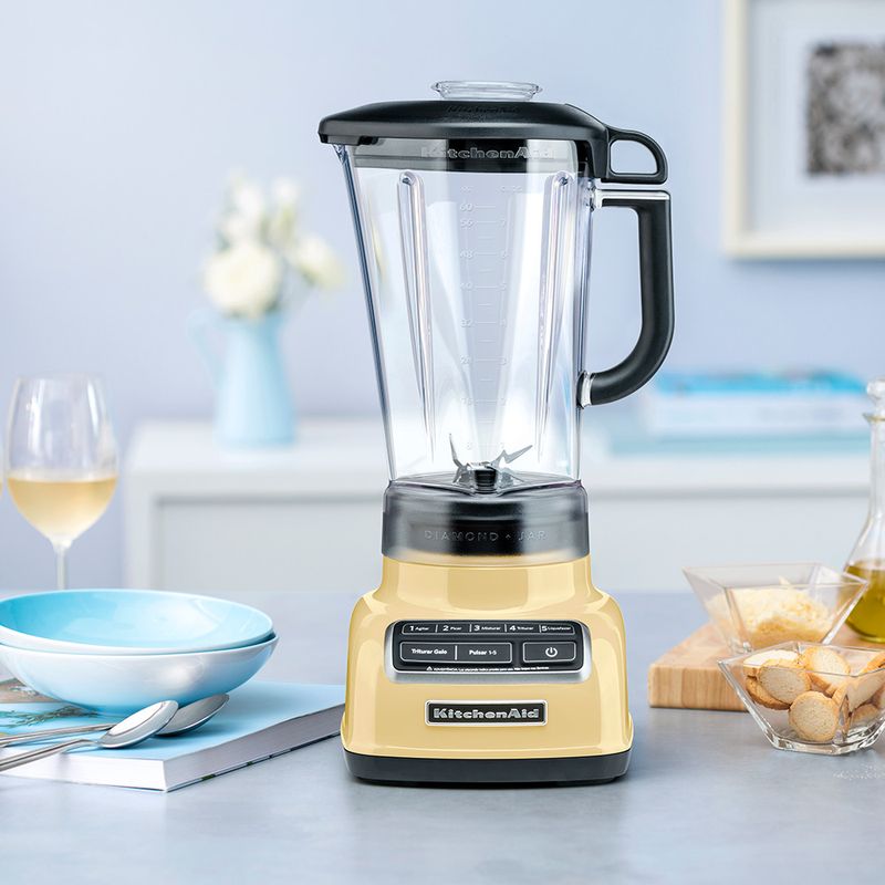 LIQUIDIFICADOR-DIAMOND-AMARELO-NOVO-KITCHENAID
