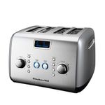 TORRADEIRA-4-FATIAS-AUTOMATICO-CINZA-KITCHENAID