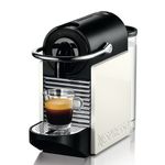 CAFETEIRA-PIXIE-CLIPS-BRANCA-E-CORAL-NEON-110V-NESPRESSO