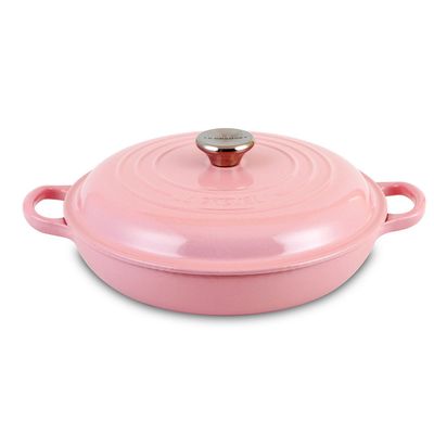 Caçarola Buffet 2 Litros 26 cm Rosa Pink Le Creuset