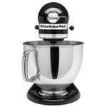 BATEDEIRA-DOMESTICA-PLANETARIA-C--TIGELA-110V-PRETA-KITCHENAID