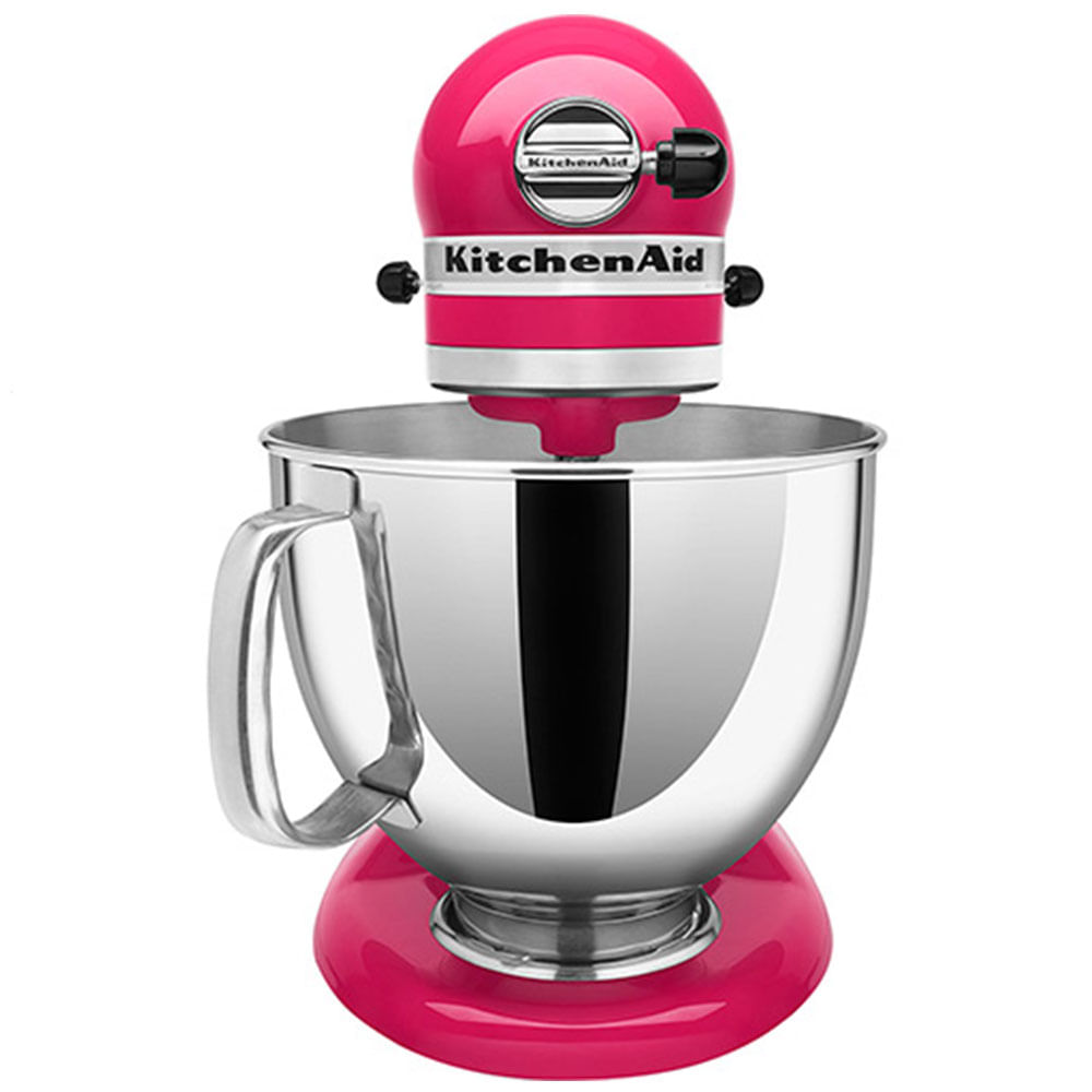 Batedeira KitchenAid ARTISAN 5KSM175 - Rosa Suave - Robots de cozinha -  Compra na