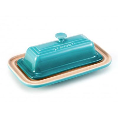 Mantegueira Azul Caribe Le Creuset