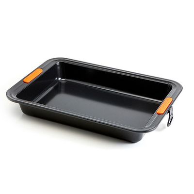 Forma Retangular Pâtiliss 33 cm Preto Le Creuset
