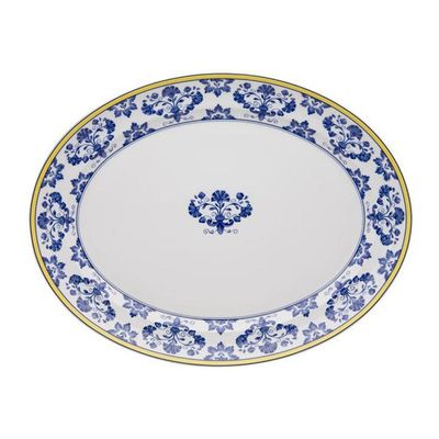Travessa Oval Grande Castelo Branco Vista Alegre Atlantis
