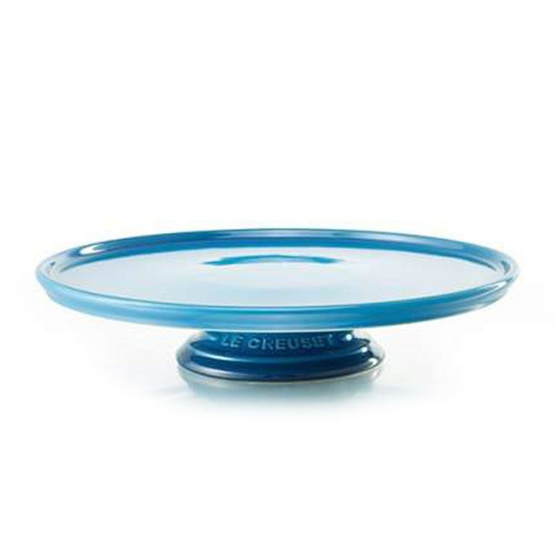 SUPORTE-PARA-BOLO-NOVO-AZUL-CARIBE-LE-CREUSET