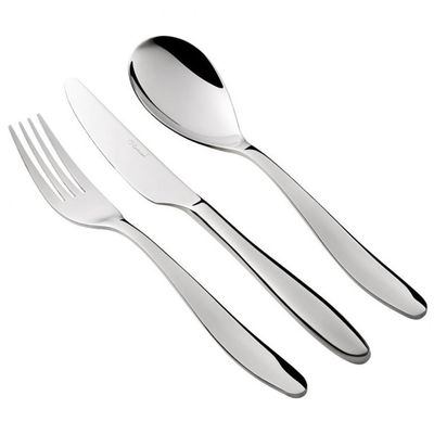Faqueiro Inox Passion 48 Peças St James
