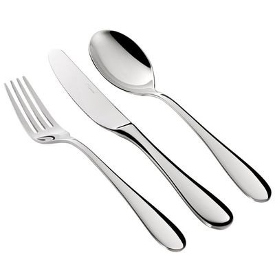 Faqueiro Inox Breeze 48 Peças St James