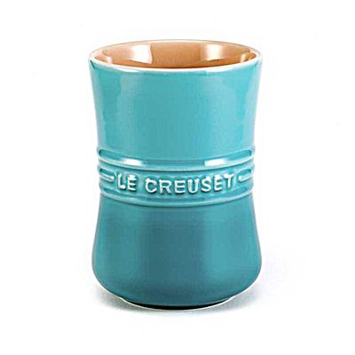 Porta Utensílios New Azul Caribe Le Creuset