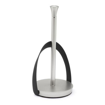 Porta Papel Toalha Arch Nickel Umbra
