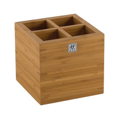 Porta Utensílios Grande Bamboo Zwilling J.A. Henckels