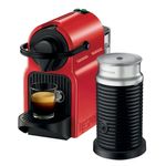 CAFETEIRA-INISSIA--VERMELHO---AEROCCINO-110V-NESPRESSO-NESPRESSO