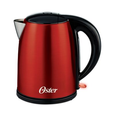Chaleira Elétrica Classic 127V Vermelha Oster