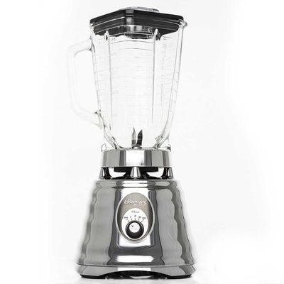 Liquidificador Osterizer Clássico 220V Prata Oster