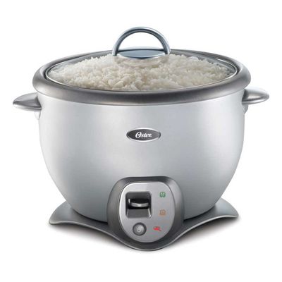Panela Elétrica de Arroz com Função Refogar 1,2 Litro 220V Oster