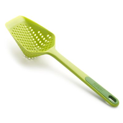 Escumadeira Scoop Plus Grande Verde Joseph Joseph
