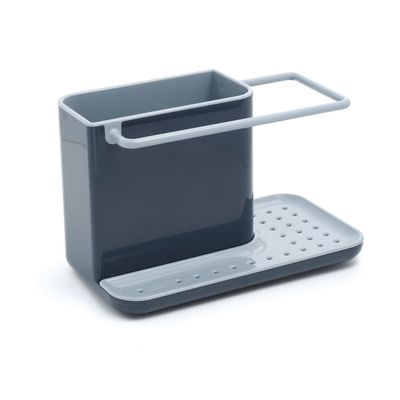 Suporte para Pia Caddy Cinza Joseph Joseph