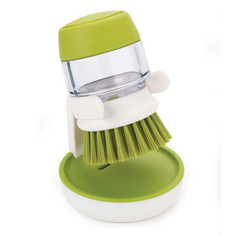 ESCOVA-COM-SUPORTE-E-PORTA-DETERGENTE-VERDE-W14--JOSEPH-JOSEPH