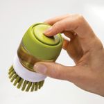 ESCOVA-COM-SUPORTE-E-PORTA-DETERGENTE-VERDE-W14--JOSEPH-JOSEPH