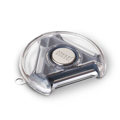 Descascador Rotary Peeler Cinza Joseph Joseph