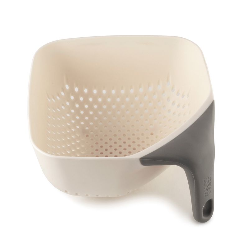 ESCORREDOR-PEQUENO-SQUARE-COLANDER-BRANCO-JOSEPH-JOSEPH