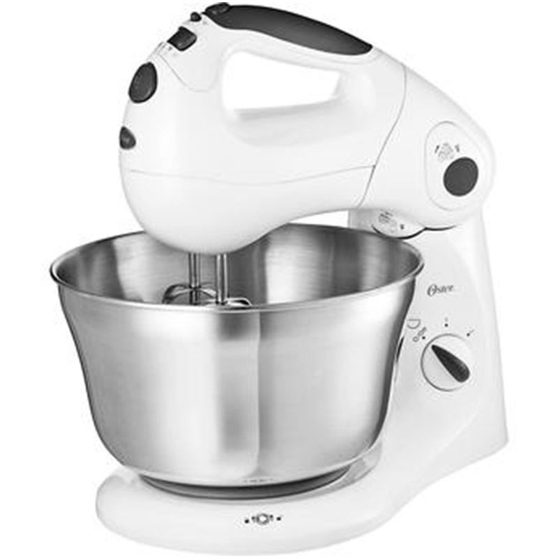 Batedeira-Oster-Manual-com-Pedestal-e-Jarro-Inox-127V