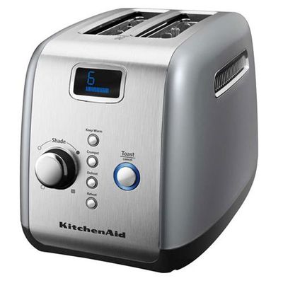 Torradeira 2 Fatias Cinza Kitchenaid