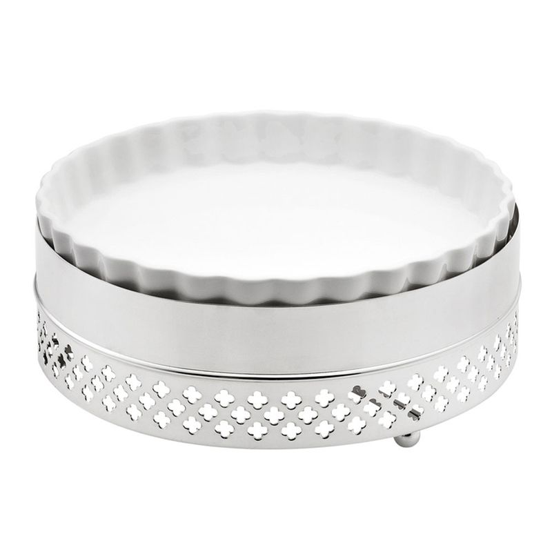 Rechaud-Saint-James-para-Queijo-Brie-Diametro-27-cm-Altura-9-cm