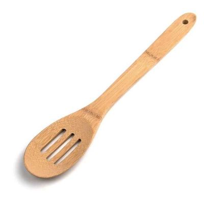 Colher Perfurada Utility Bambu 30 cm Welf