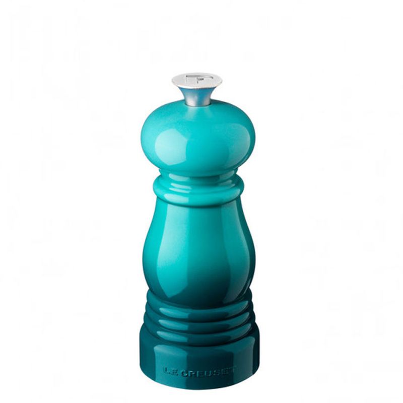 MINI-MOEDOR-DE-PIMENTA-11CM-AZUL-CARIBE-LE-CREUSET